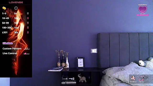 Sweet-Angie online show from November 29, 2025, 5:02 pm