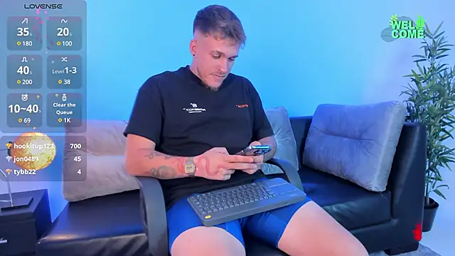 keane lee online show from March 9, 2025, 4:22 pm