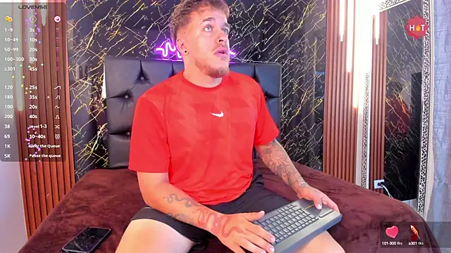 keane lee online show from September 18, 2025, 1:14 pm