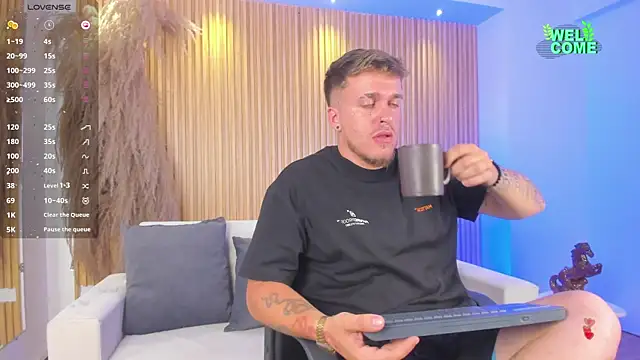 keane lee online show from January 22, 2025, 10:59 pm