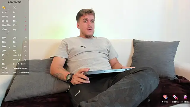 keane lee online show from December 6, 2024, 7:39 pm