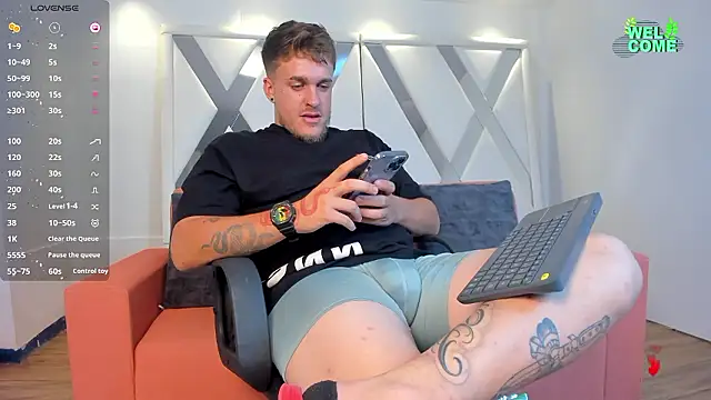 keane lee online show from December 3, 2024, 11:07 pm