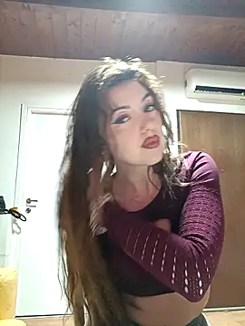 CurlyElisa online show from February 21, 2026, 9:50 pm