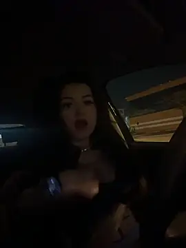 Snapshot of CurlyElisa chatting on February 13, 2025, 12:35 am CurlyElisa online show from February 13, 2025, 12:35 am