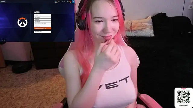 Maya Viola online show from February 16, 2026, 5:50 am