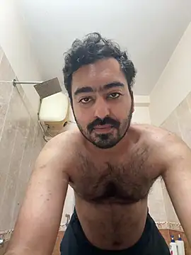 Vikram9918 online show from April 19, 2026, 12:50 pm