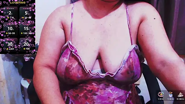 Alliayah Hollyx online show from September 19, 2025, 4:55 pm