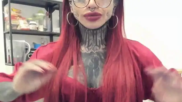 tamarapervert online show from December 21, 2025, 7:37 pm