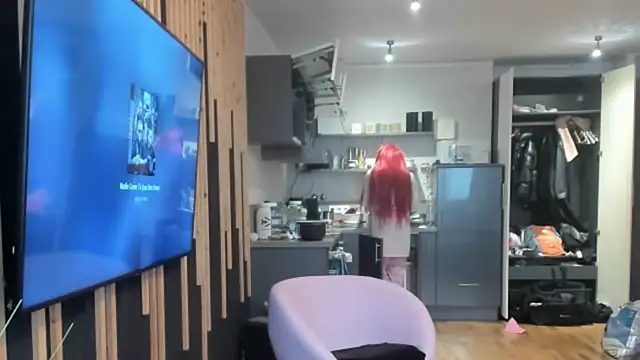 tamarapervert online show from December 5, 2025, 12:59 pm