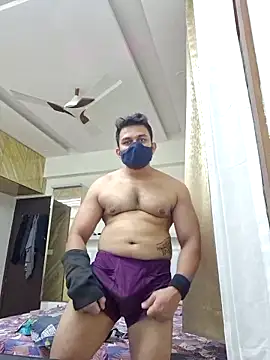 kaizercool1 online show from January 5, 2026, 5:38 pm