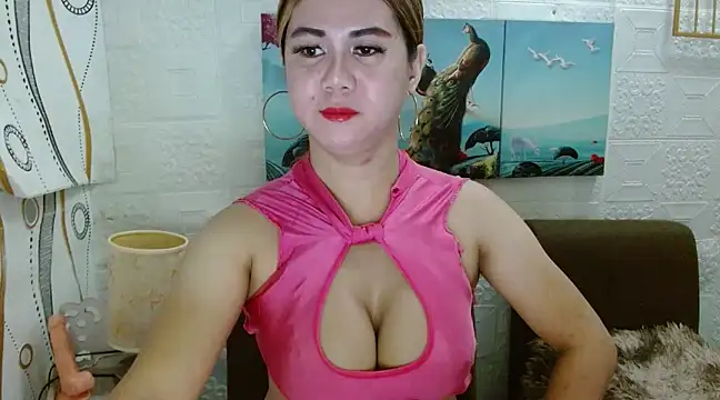 DreamAngelTrans online show from March 3, 2025, 5:20 pm