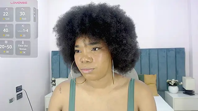 kimara lion online show from March 3, 2026, 3:24 am