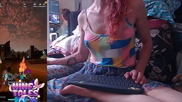 FutaChi online show from January 5, 2026, 8:01 pm