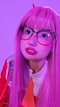 Pinkie Princes online show from March 7, 2026, 9:31 pm