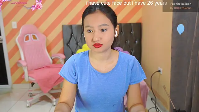Snapshot of Pinkie_Princes chatting on January 24, 2025, 12:09 am Pinkie Princes online show from January 24, 2025, 12:09 am