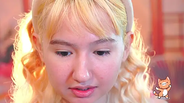 Pinkie Princes online show from November 27, 2025, 3:29 am