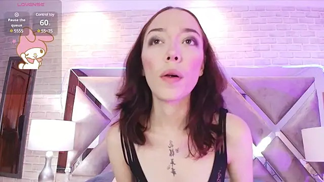 lixie  online show from March 11, 2025, 8:53 pm