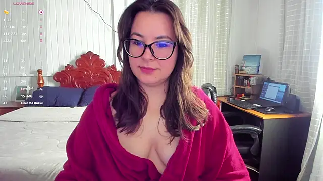 anna love hot online show from July 7, 2026, 4:54 pm