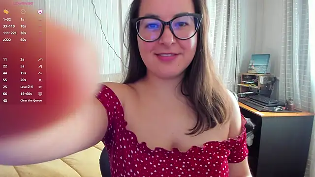 anna love hot online show from June 16, 2026, 4:51 pm