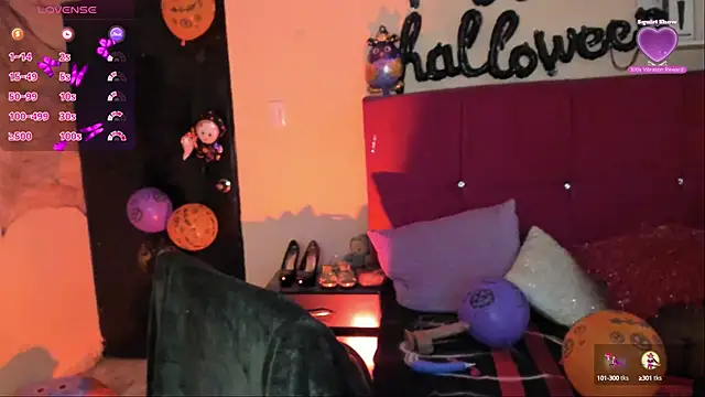 candymills1 online show from October 15, 2025, 2:36 pm