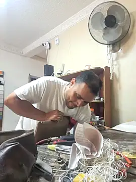 Ben joseph1976 online show from February 17, 2025, 8:16 pm