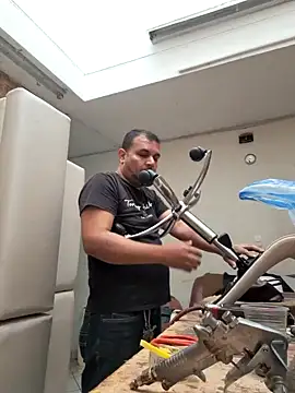 Ben joseph1976 online show from December 31, 2024, 3:20 pm