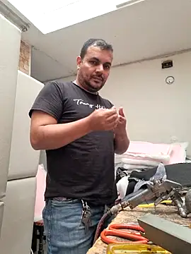 Ben joseph1976 online show from January 7, 2025, 6:03 pm