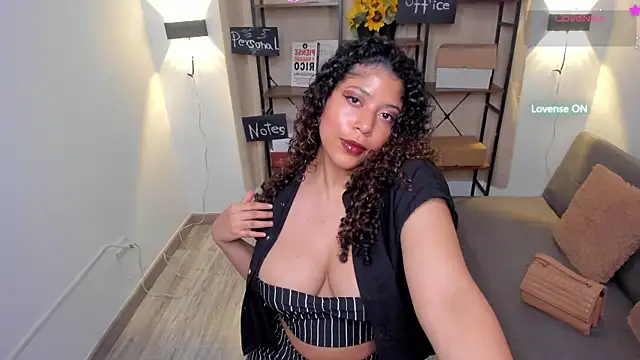 LilyBrunette online show from April 2, 2026, 12:40 am