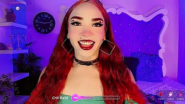 LeyXandrabraz online show from March 21, 2026, 8:35 pm