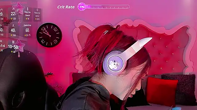 LeyXandrabraz online show from November 13, 2025, 7:40 pm