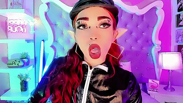 LeyXandrabraz online show from July 20, 2026, 8:11 pm