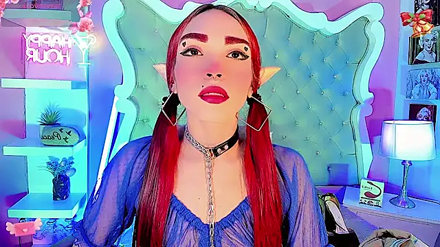 LeyXandrabraz online show from July 27, 2026, 8:16 pm