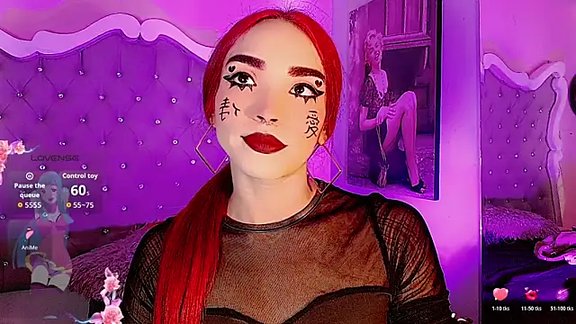 LeyXandrabraz online show from April 6, 2026, 7:59 pm