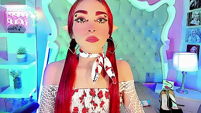 LeyXandrabraz online show from July 28, 2026, 8:12 pm