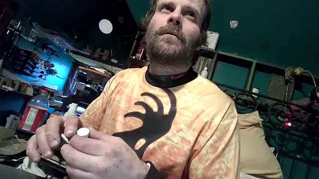 charactrzero online show from March 1, 2026, 9:37 pm