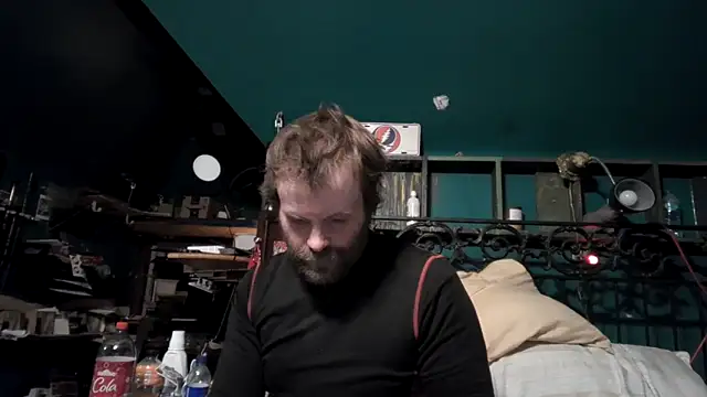 charactrzero online show from March 1, 2026, 3:06 am