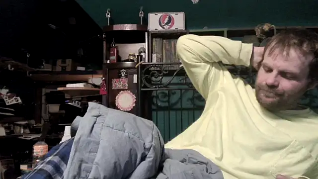 charactrzero online show from February 10, 2026, 4:55 am