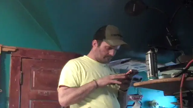 charactrzero online show from April 14, 2026, 8:58 pm