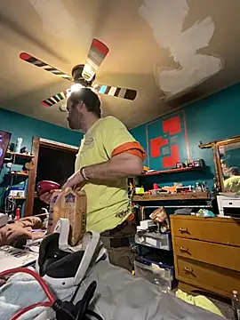 charactrzero online show from January 10, 2026, 1:34 am