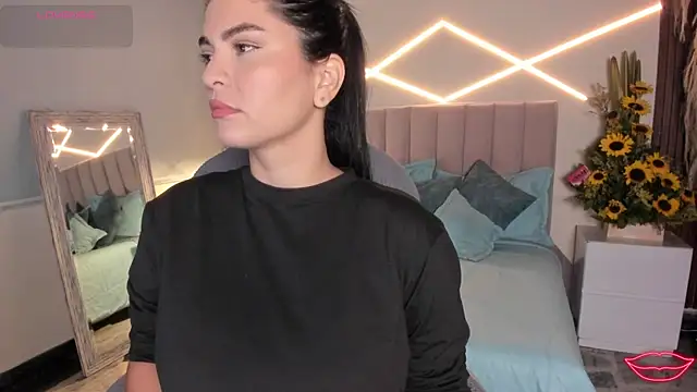 Veronicalanx1 online show from February 25, 2026, 11:54 am