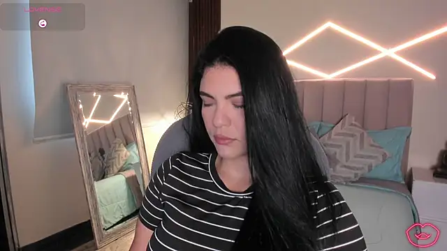 Veronicalanx1 online show from March 9, 2026, 11:58 am