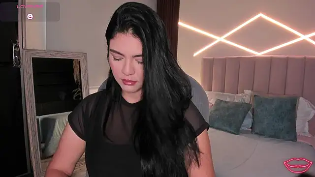 Veronicalanx1 online show from March 12, 2026, 11:58 am