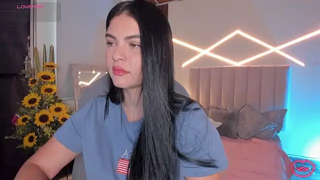 Veronicalanx1 online show from February 23, 2026, 12:17 pm