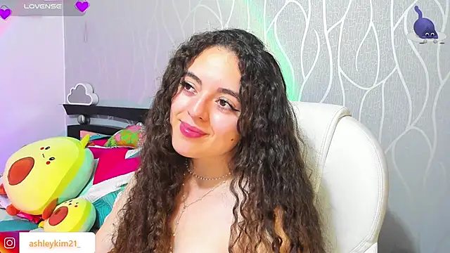 AshleyKim  online show from March 6, 2026, 1:00 am