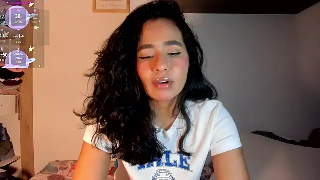 valeryvegas 2 online show from October 30, 2025, 3:49 am