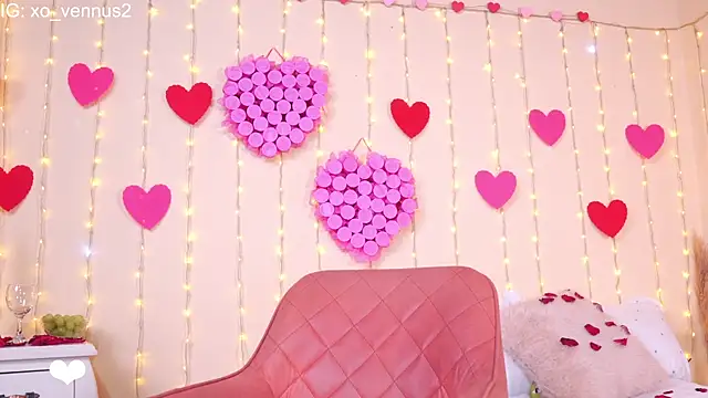 annie22love online show from February 14, 2026, 10:21 pm