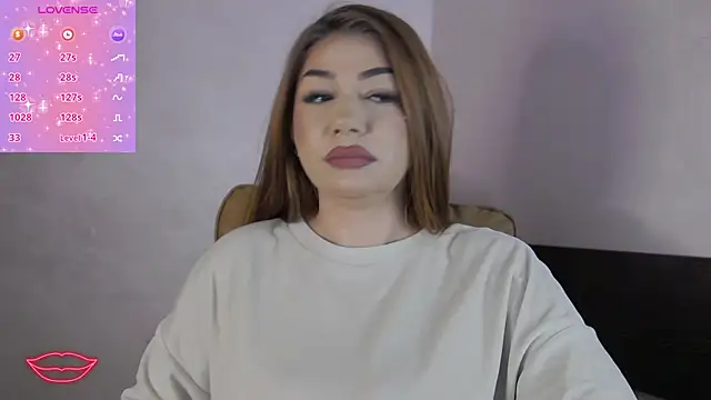 Ella sweety online show from June 7, 2026, 5:01 am