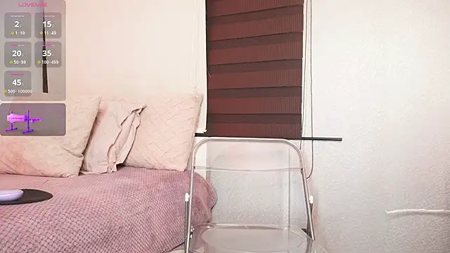 Alexxandra 12 online show from December 1, 2025, 10:16 am