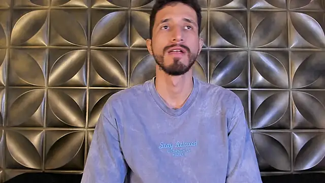 sam bisex online show from April 5, 2026, 2:40 am