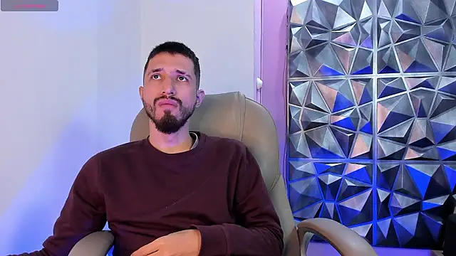 sam bisex online show from March 13, 2026, 2:27 am